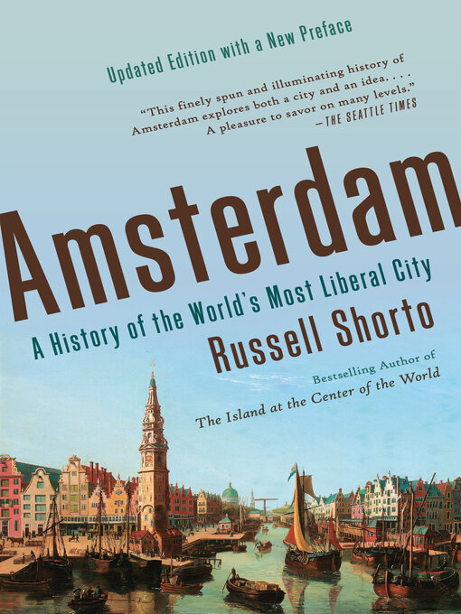 Title details for Amsterdam by Russell Shorto - Available